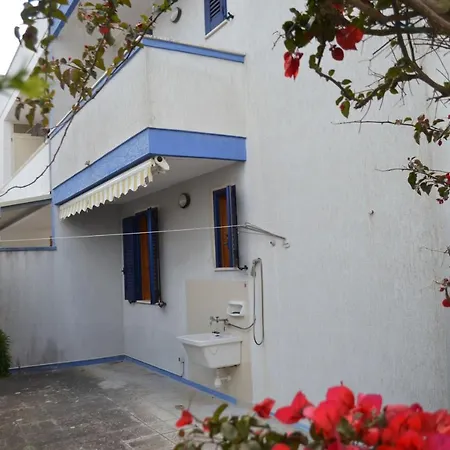 Apartmán Villetta 4 Posti Vicina Al Centro E Alla Spiaggia